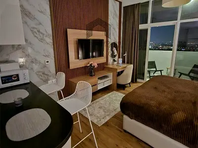 Fully furnished | 4 cheques | Renovated unit