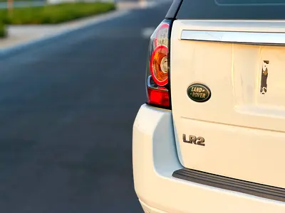 2014 LAND Rover LR2 照片 10