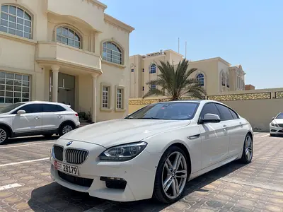 2013 BMW 6-SERIES — фото 3