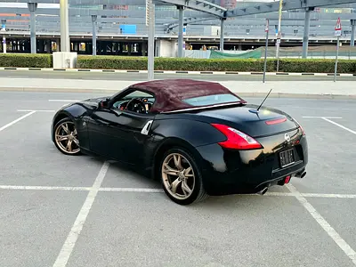 2010 Nissan 370Z — фото 3