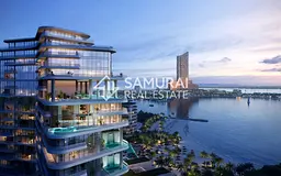 Hight Floor | Ocean View | 5 Star Hotel