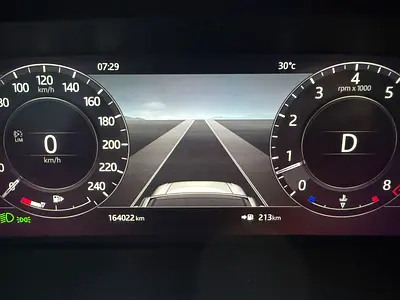 2019 LAND Rover RANGE ROVER 缩略图 18