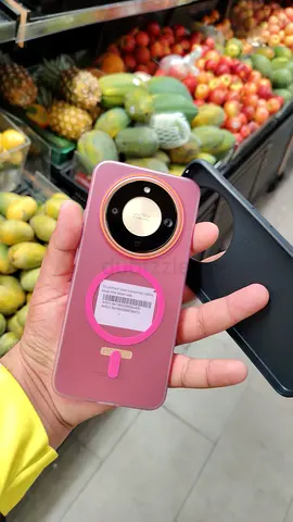 New Honour x9d smartphone with protective case and camera ring (good condition)