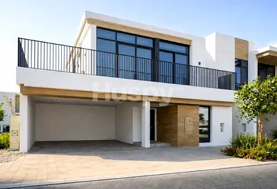 Corner Villa | Single Row | Vacant