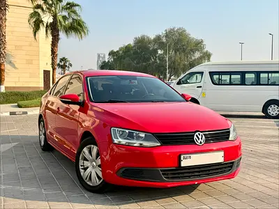 Volkswagen Jetta SE 2015 GCC Specs