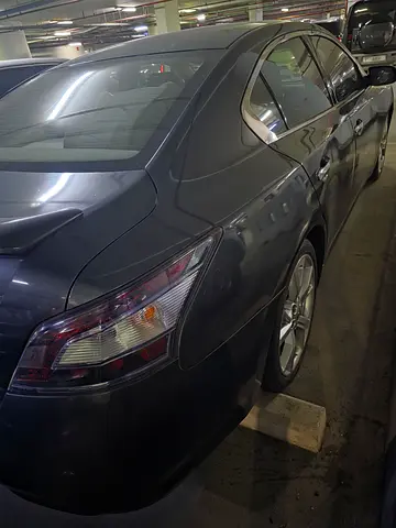 2012 Nissan MAXIMA 照片 3
