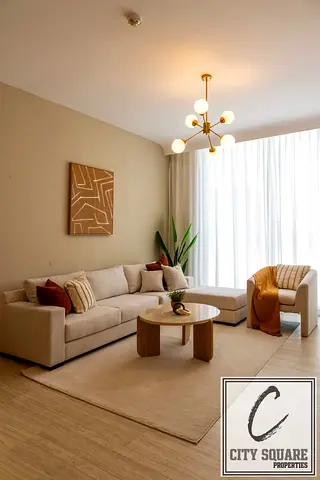 25% - 75% PP | Fully furnished | 2BR | Exclusive