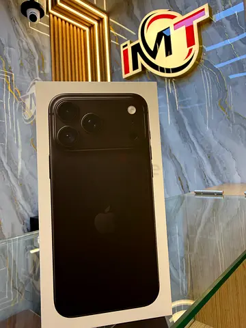 NEW IPHONE 18 PRO 256GB eSIM VERSION