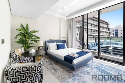 Chic Studio | Samana Golf Avenue