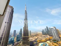 BURJ KHALIFA VIEW | ALL BILLS INCLUDED | READY TO MOVE