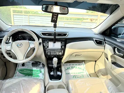2015 Nissan ROGUE 缩略图 10