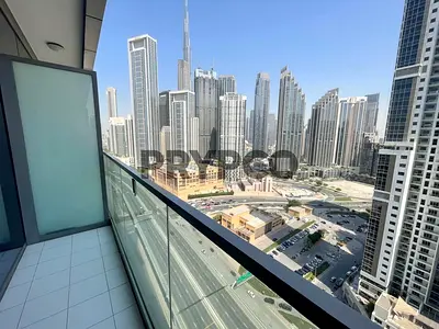 Spacious Layout | Premium Investment | Burj Khalifa View