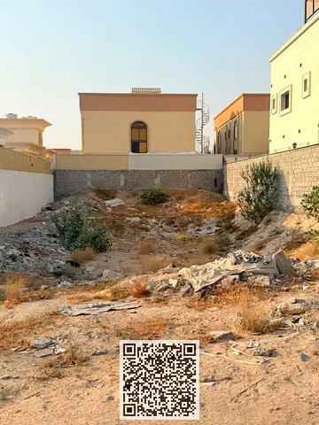قطعة أرض سكنية للبيع في منطقة الروضة 2، عجمان.