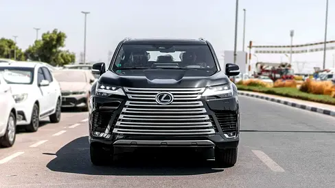 Lexus LX 600 Signature 2026 - GCC Specs - Brand New