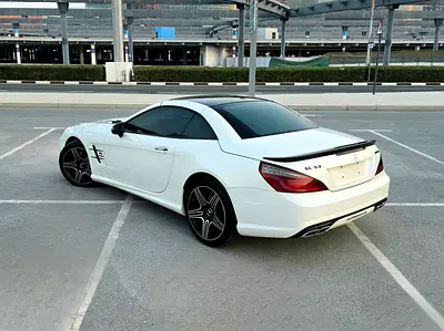 2013 Mercedes-BENZ SL photo 2