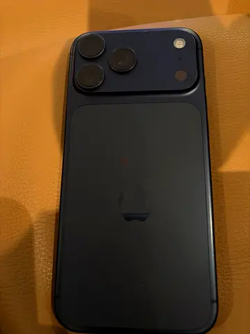 iPhone 17 pro max 512 GB