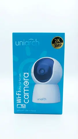 Wifi Camera Uho-S2 Series- Brand new