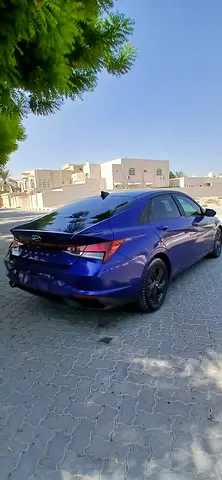 Hyundai Elantra SEL 2023 American Specs # 102867