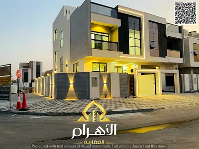 فيلا كورنر طابقين وروف_من المالك مباشرة_شامل رسوم التسجيل والتمليك_قابل للتفاوض_تملك حر لجميع الجنسيات