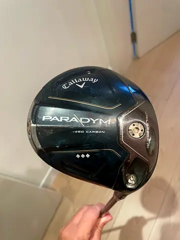 Callaway Paradym Driver
