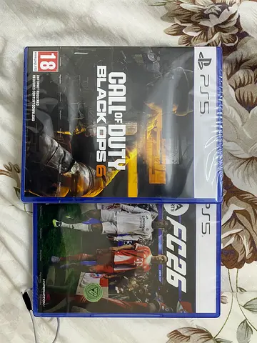 Play station 5 Games