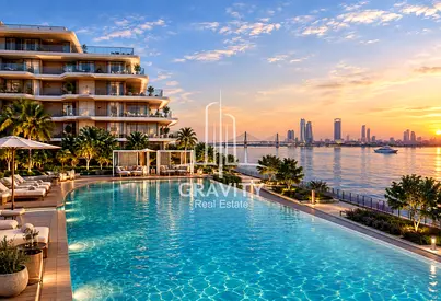 Canal-Front Living | 3BR + Maid with Storage & Laundry | Gardenia Bay
