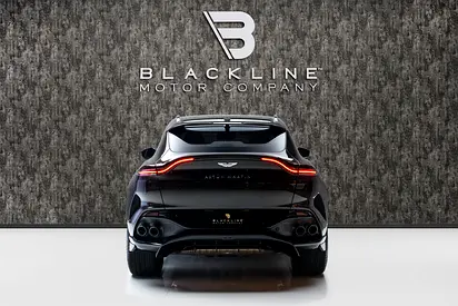 2025 Aston Martin DBX 照片 5
