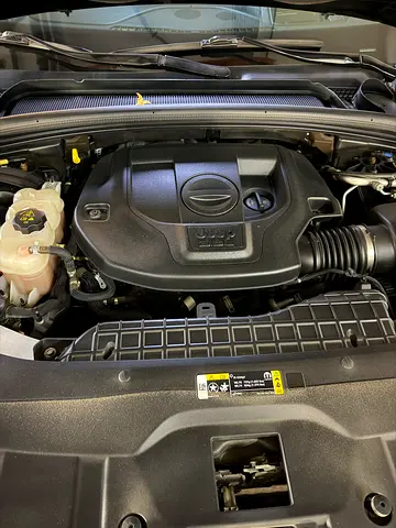 2021 JEEP GRAND CHEROKEE L 照片 4