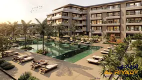 Luxury 4BR Townhouse in JVC | Private Rooftop Pool & Elevator