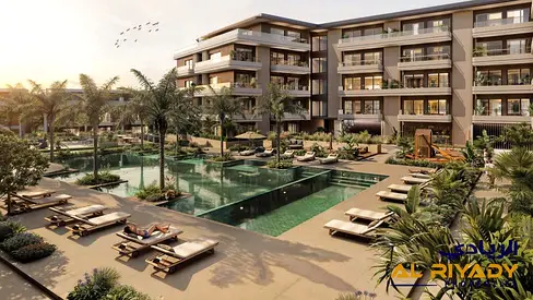 Luxury 4BR Townhouse in JVC | Private Rooftop Pool & Elevator