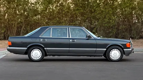 صورة مصغرة 12 لـ 1991 Mercedes-BENZ SEL/SEC