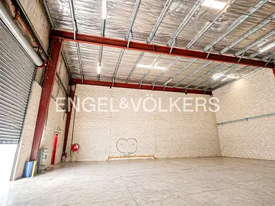 10KW | Vacant | Wide Floor Area