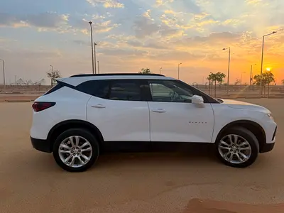 2020 Chevrolet BLAZER 照片 4