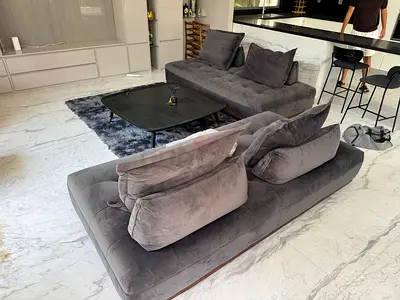 Marina home dwayne premium quality sofa