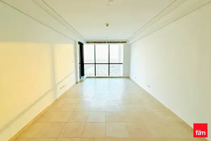 High Floor|Balcony| Vacant Soon