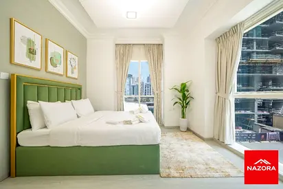 Fully Furnished | Spacious 1BR | 2 Bathrooms | Ready