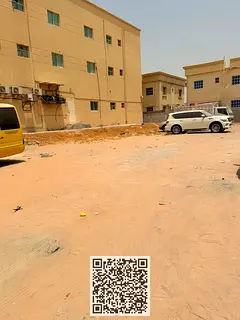 For sale Commercial Residential plot in Al mowaihat 2 area , Ajman.