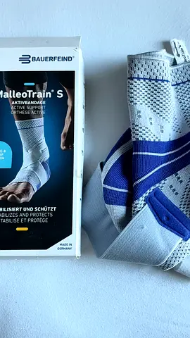 BAUERFEIND MalleoTrain S Ankle Support