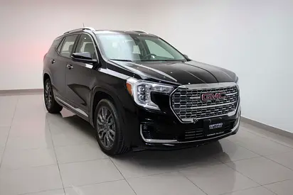2024 GMC Terrain Denali | GCC Specs | Top Trim
