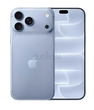 IPhone Pro Max 256 GB Glacier Blue
