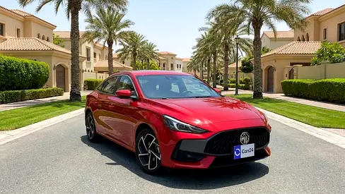 AED 752/month | 0 DP | Free 3 Months Warranty | Service History | 30 Day Return | MG GT 2025