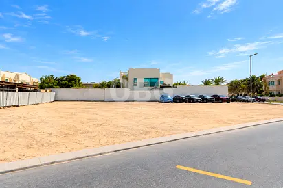 Exclusive | Largest Luxury Villa Plot