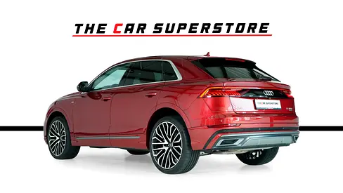 صورة 6 لـ 2023 AUDI Q8