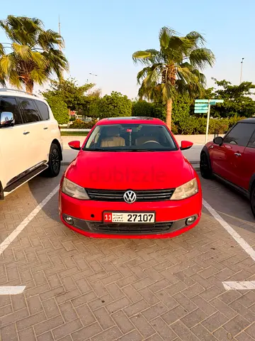 Volkswagen Jetta 2011 - Comfortline | GCC Specs