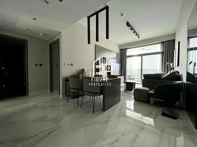 Furnished 1-BR | Just Minutes From Dubai Mall and Burj Khalifa