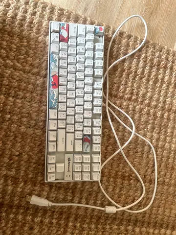 Reddragon 80% Customized Keyboard