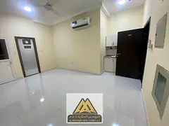 Studio apartment, first-time occupancy, featuring a balcony and split A/C. Prime location close to a