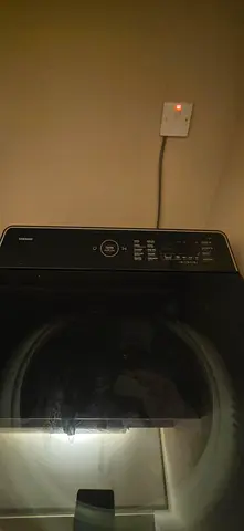 Washing machine 10 kg samsung