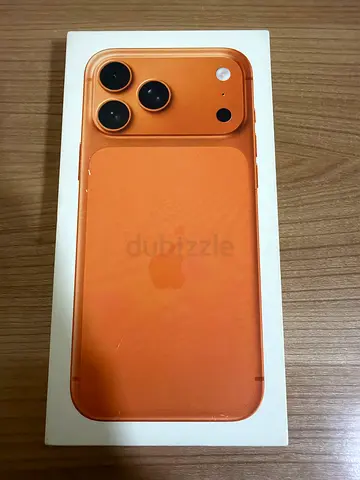iPhone 17 Pro Max