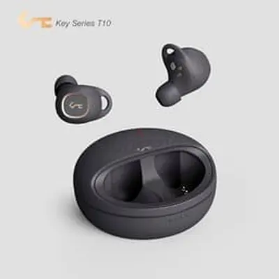 KZ Key Series T10 True Wireless Earbuds with Charging Case - Used